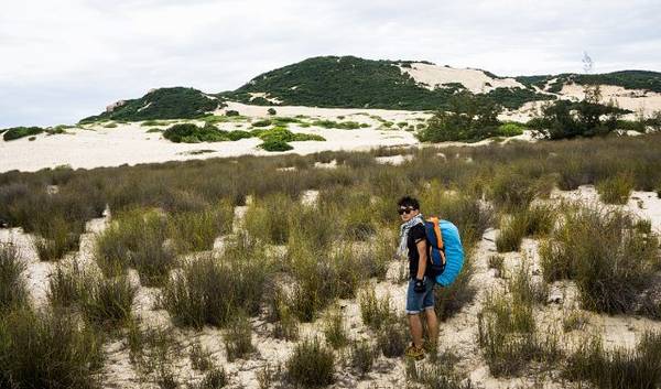 Hành trình trekking chinh phục Mũi Đôi cực Đông Tổ Quốc