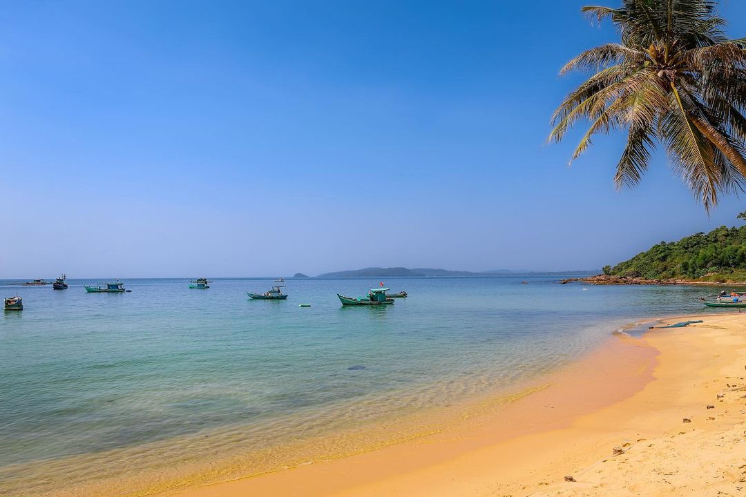 Mũi Gành Dầu – “Viên ngọc thô” quý giá của du lịch Phú Quốc