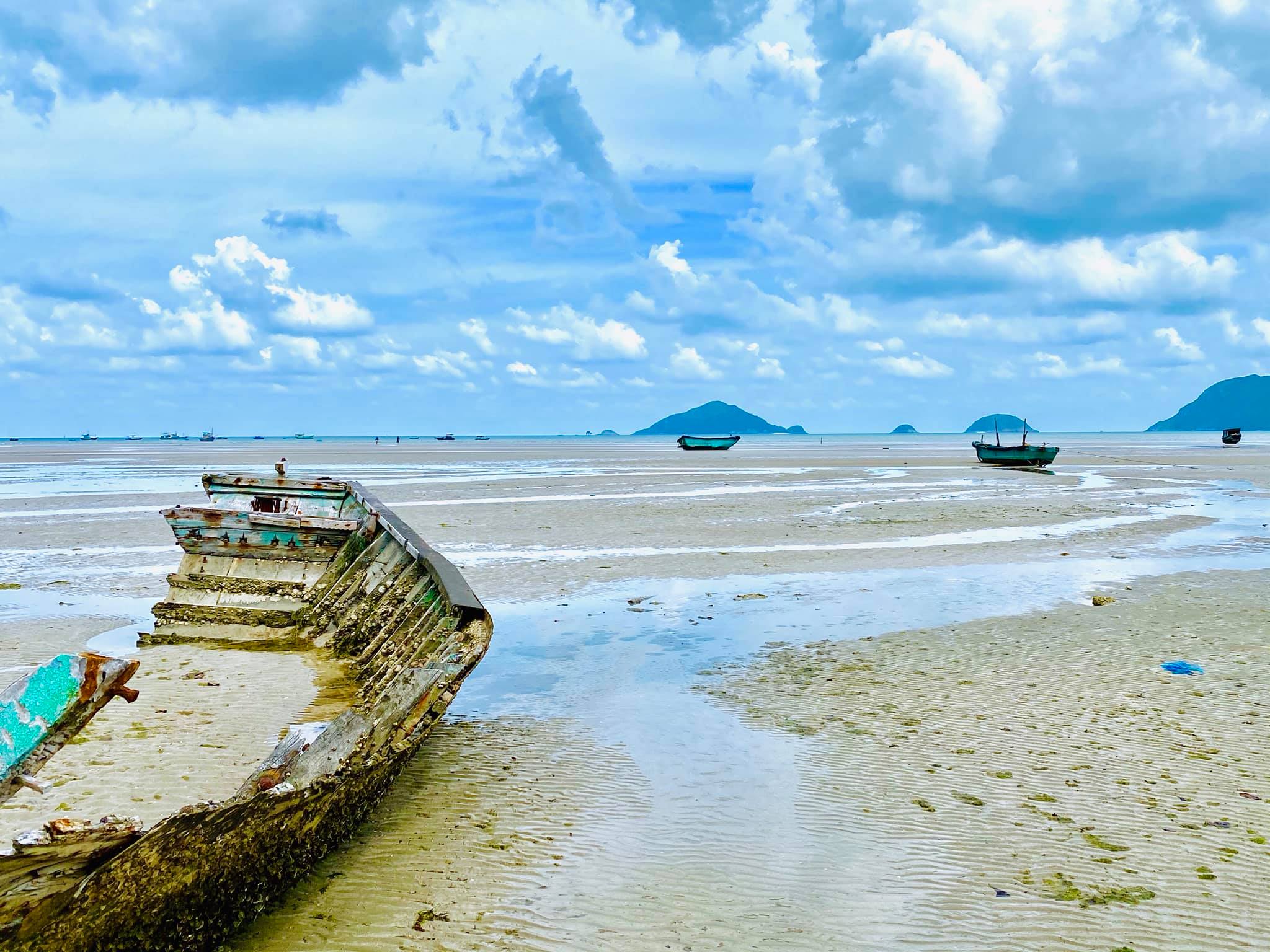 Mũi Lò Vôi Côn Đảo