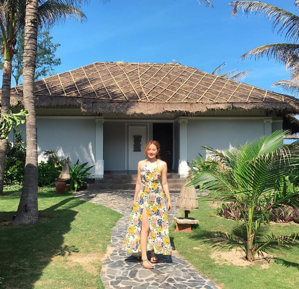 Resort Muine Bay Phan Thiết không gian lãng mạn