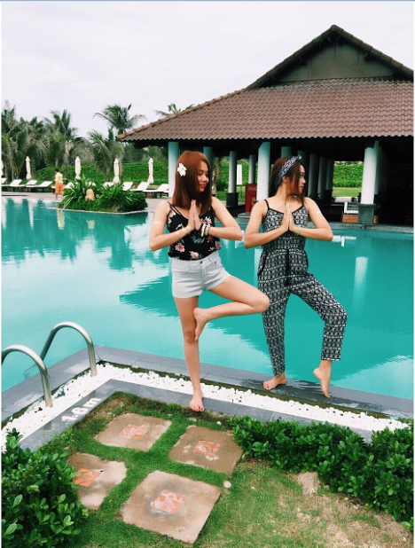Resort Muine Bay Phan Thiết nhà hàng