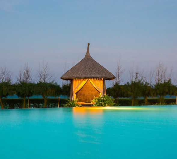 Resort Muine Bay Phan Thiết spa
