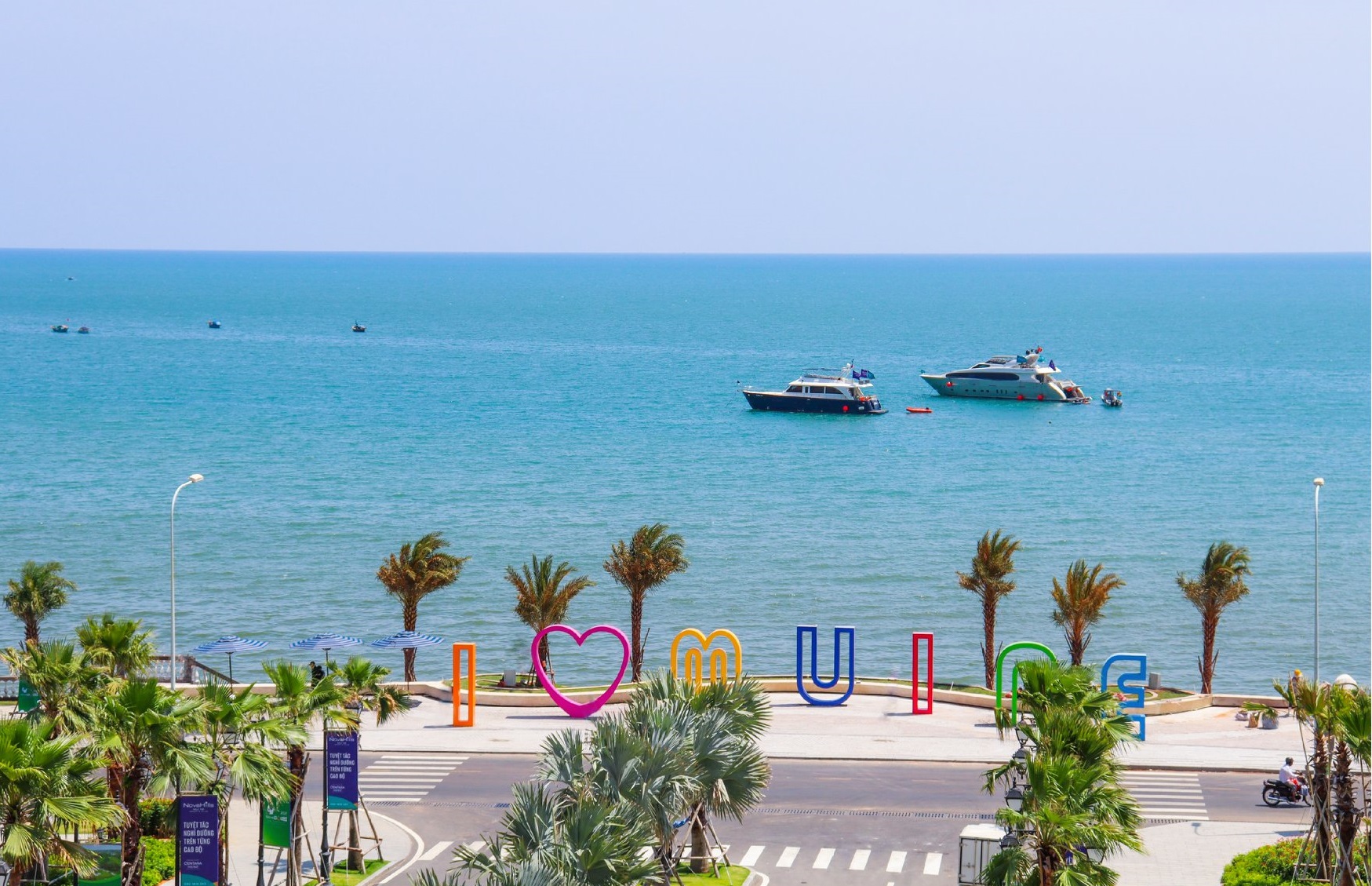 Hình ảnh bãi biển Mũi Né Phan Thiết
