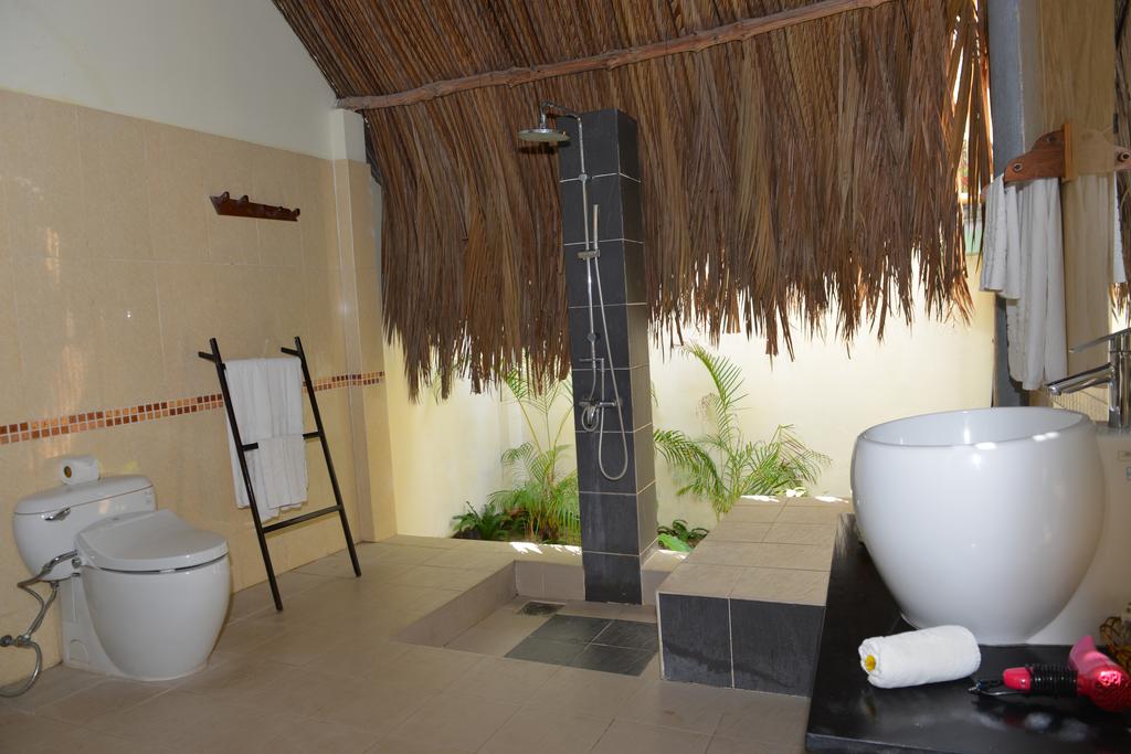 Không gian nghỉ dưỡng Mũi Né Ocean Resort
