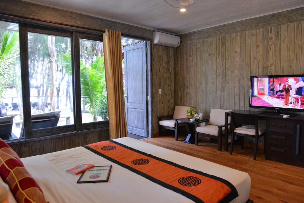 Khu vườn Mũi Né Ocean Resort