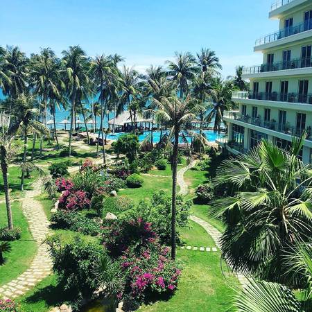 Khách sạn Mường Thanh resort Mũi Né