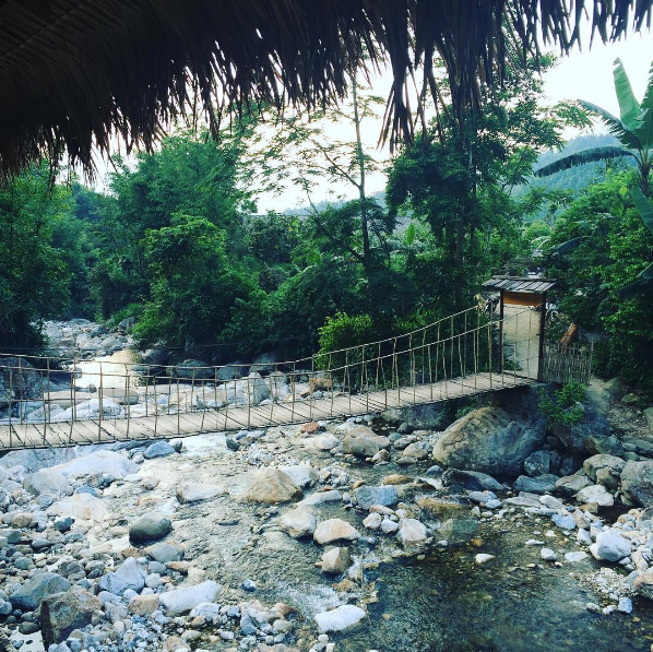 Ảnh: Nam Cang Riverside Lodge