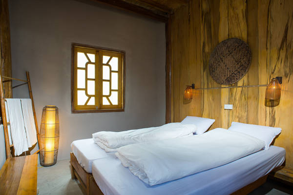 Ảnh: Nam Cang Riverside Lodge
