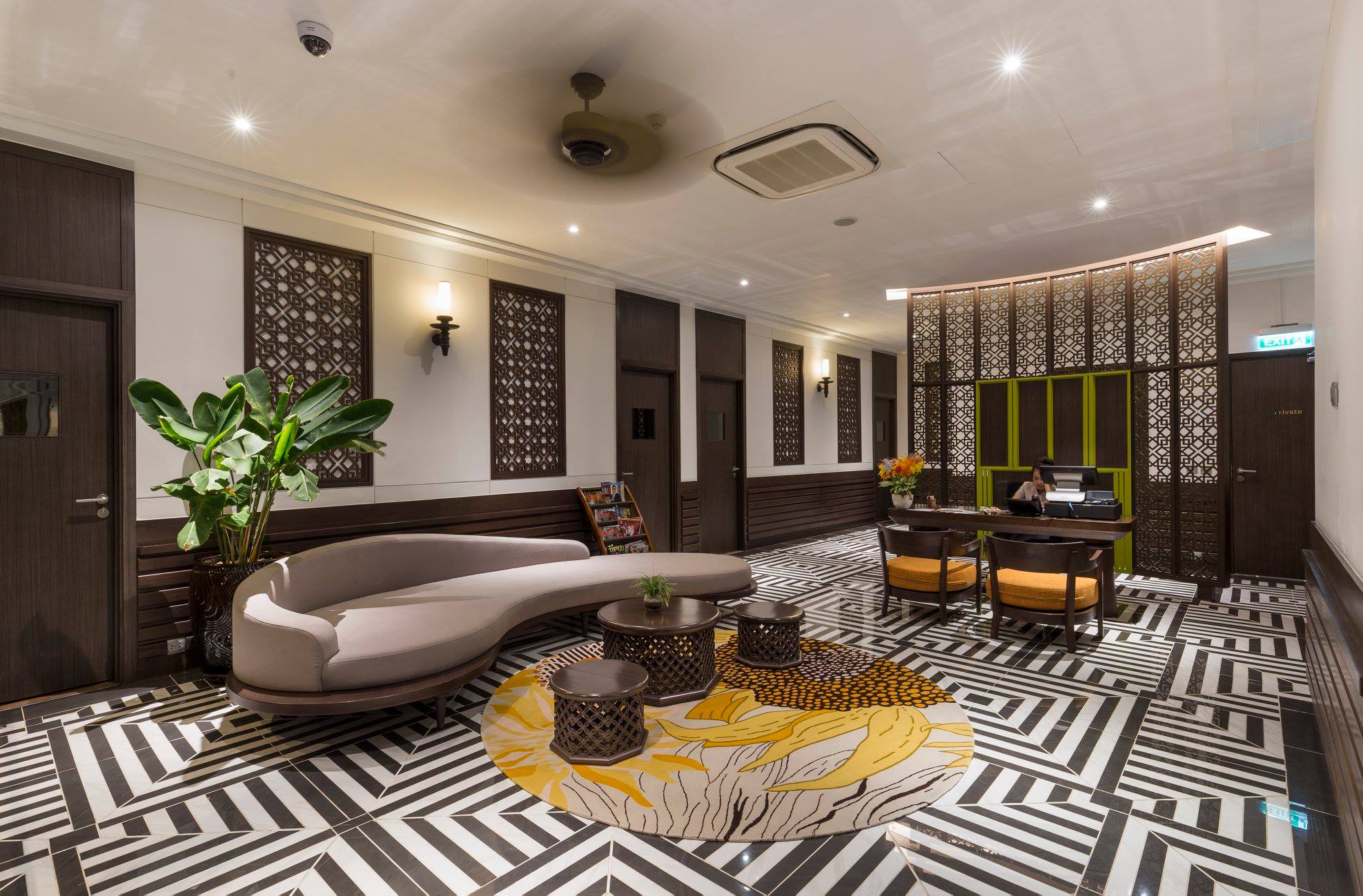 Inbalance Spa tại Novotel Phú Quốc