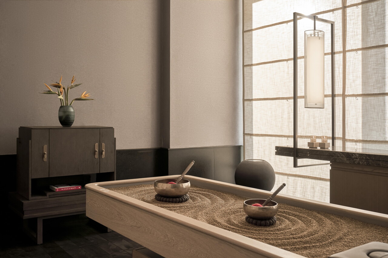The Spa tại Regent Phú Quốc