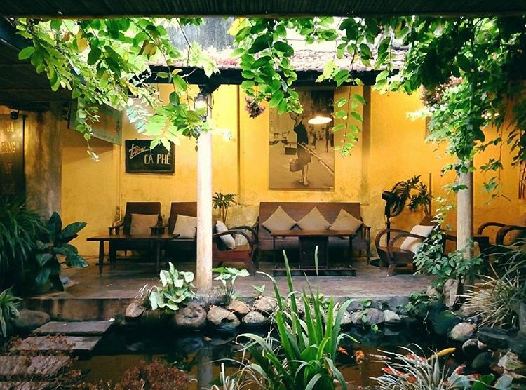 Năm nào cũng phải đi Hội An vì đã trót thương nhớ những quán cà phê cực xinh và cực chất này!