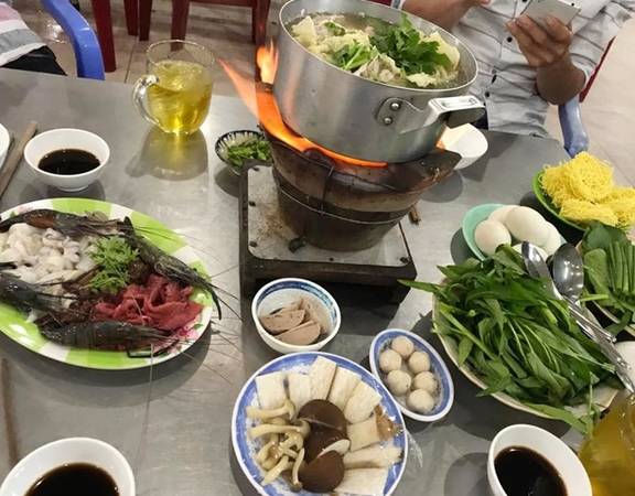 Lẩu Tài Có Vĩnh Long - Quán ăn lâu đời miền Tây