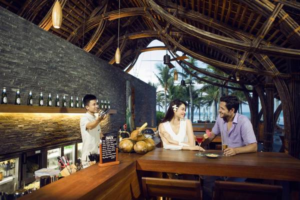 Bể bơi Naman Retreat Đà Nẵng