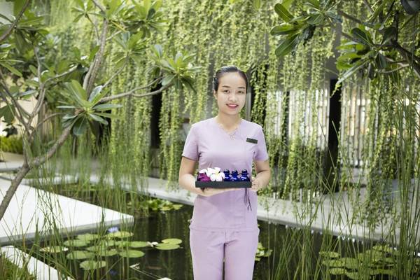 Đội ngũ nhân viên Naman Retreat Đà Nẵng