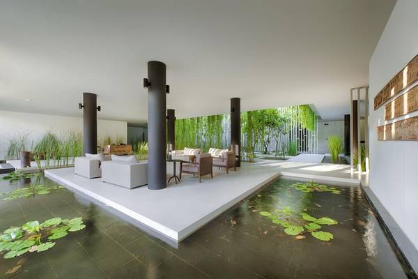 Dịch vụ spa Naman Retreat Đà Nẵng