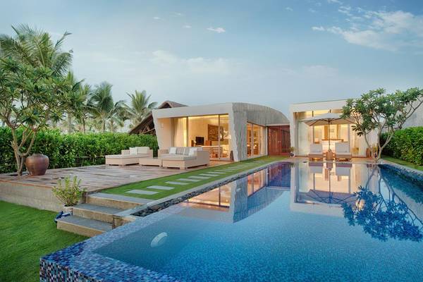 Cận cảnh Naman Retreat Đà Nẵng – Khu nghỉ dưỡng hàng đầu châu Á năm 2017