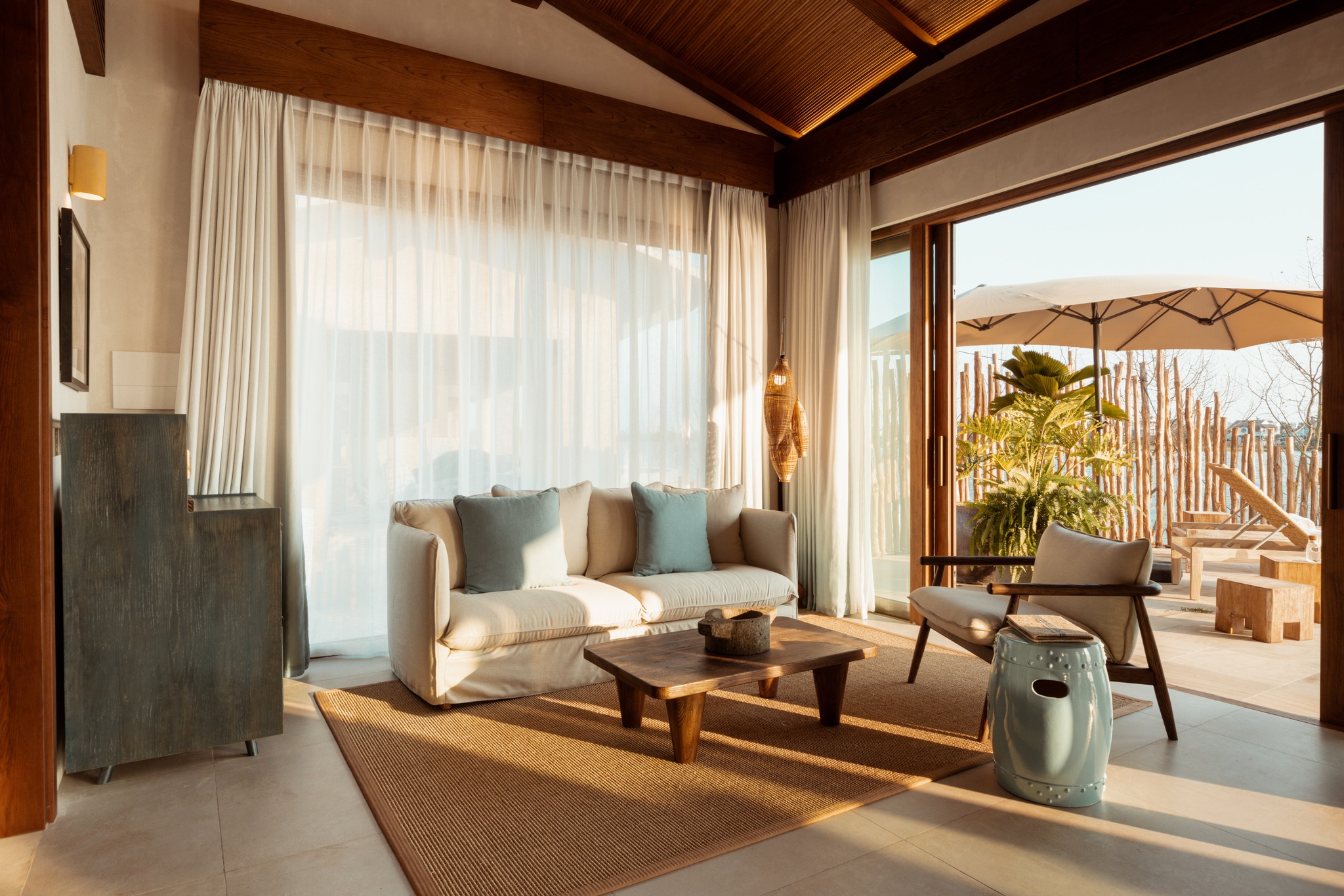 Biệt thự sang trọng tại Namia River Retreat Hội An