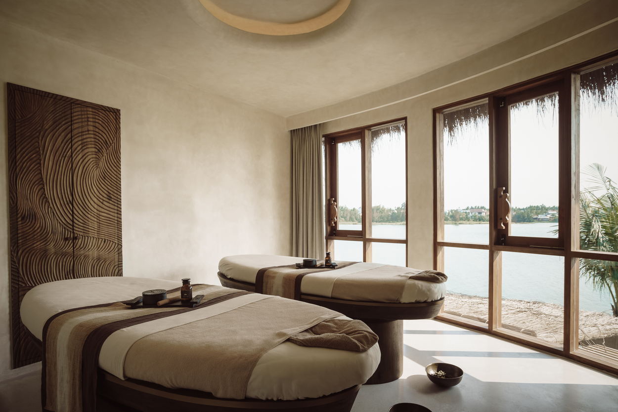 Trải nghiệm spa thư giãn tại Namia River Retreat Hội An