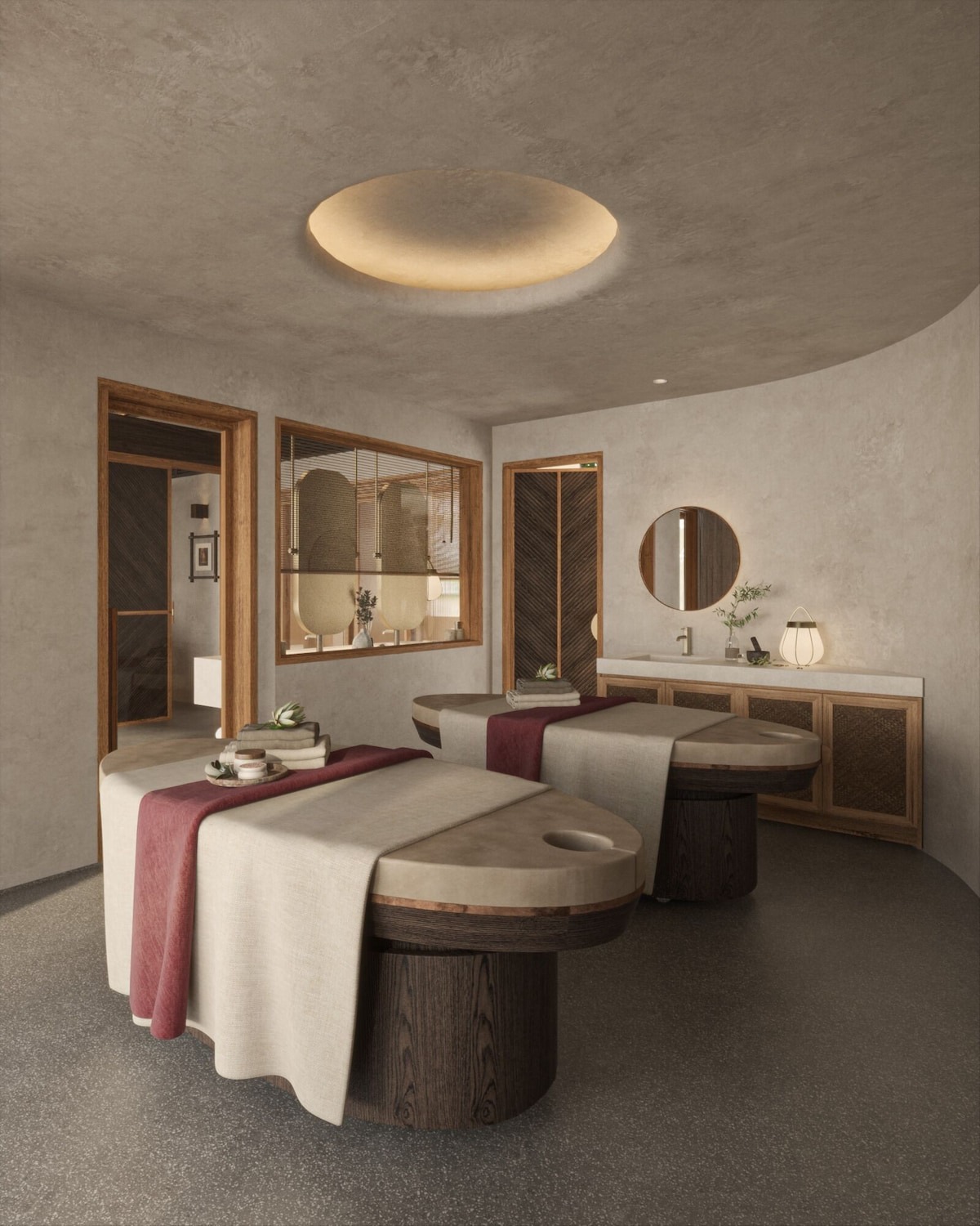 Namia River Retreat Hội An - Liệu pháp trị liệu tại spa lấy cảm hứng thuốc Nam