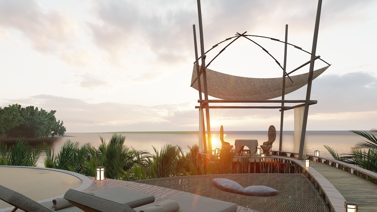 Namia River Retreat Hội An - Kết nối thiên nhiên và tái tạo năng lượng