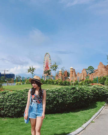 Không gian nghỉ dưỡng Phú Quốc