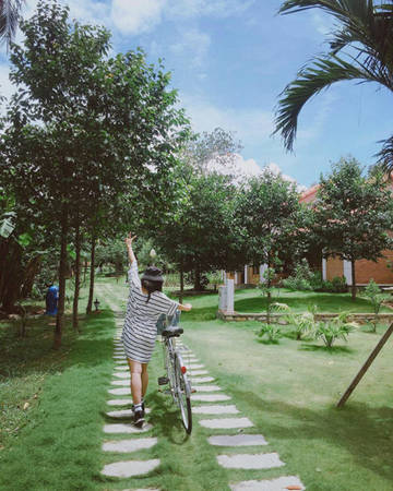 Không gian nghỉ dưỡng Phú Quốc