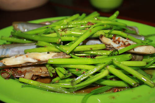 Ốc móng tay