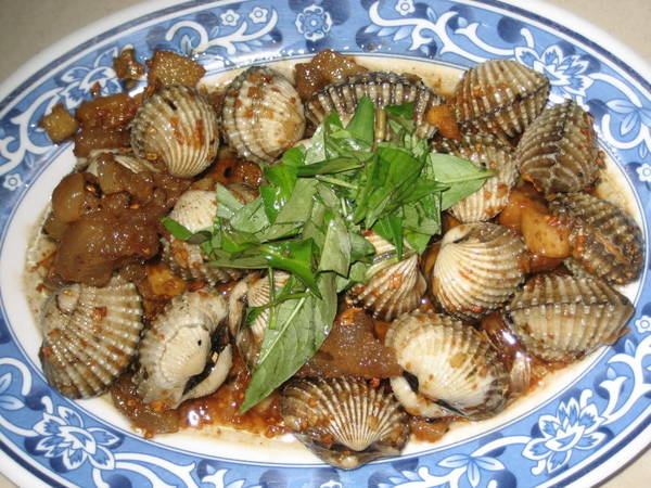 Sò huyết