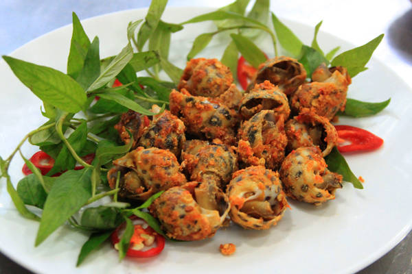 Ốc hương