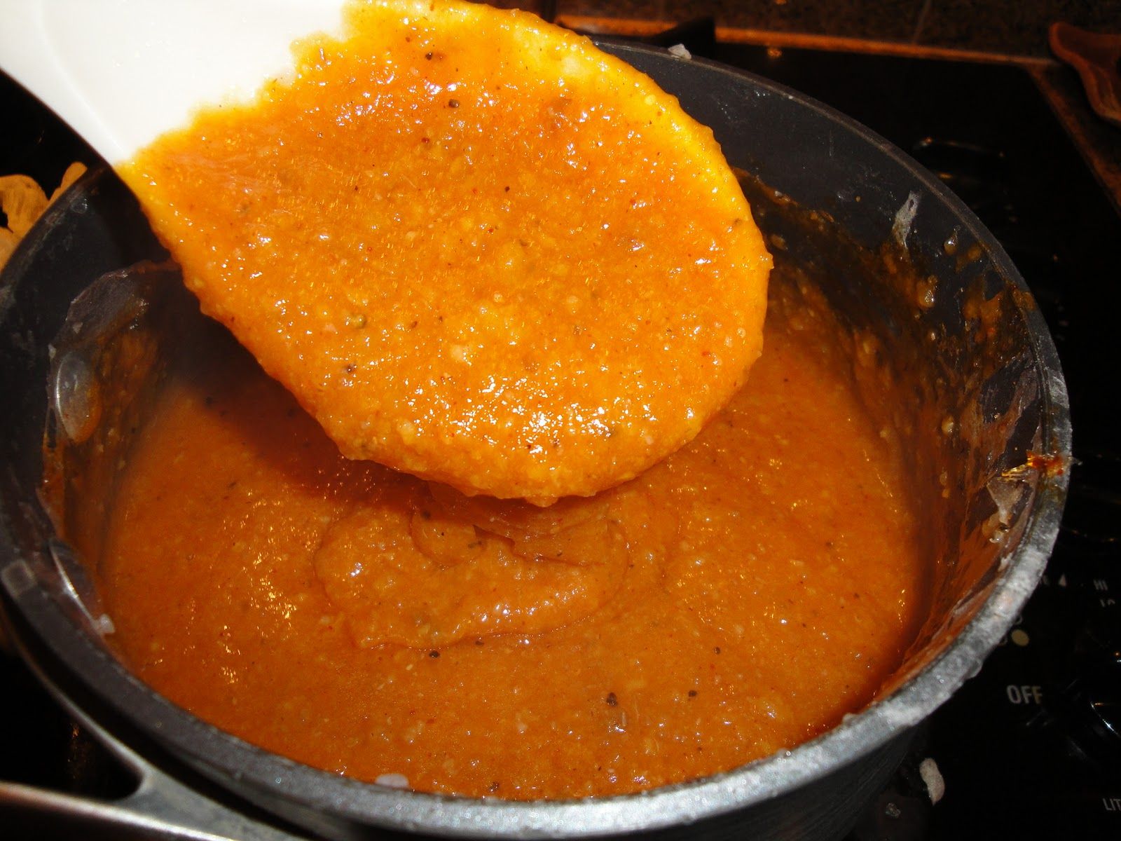 Nước xốt nem nướng