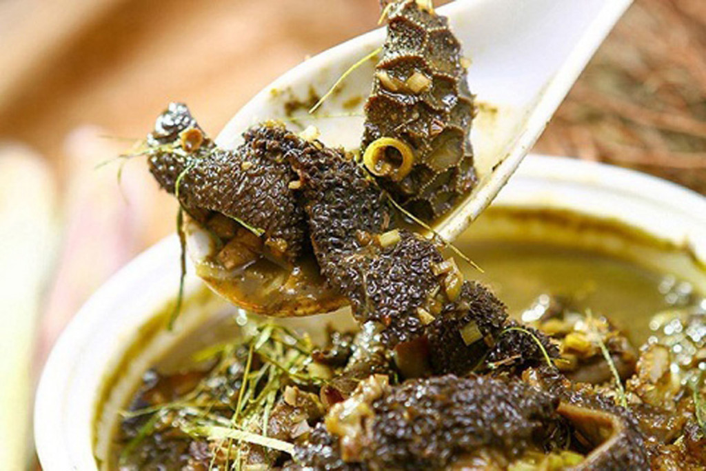 Nậm pịa đặc sản Tây Bắc