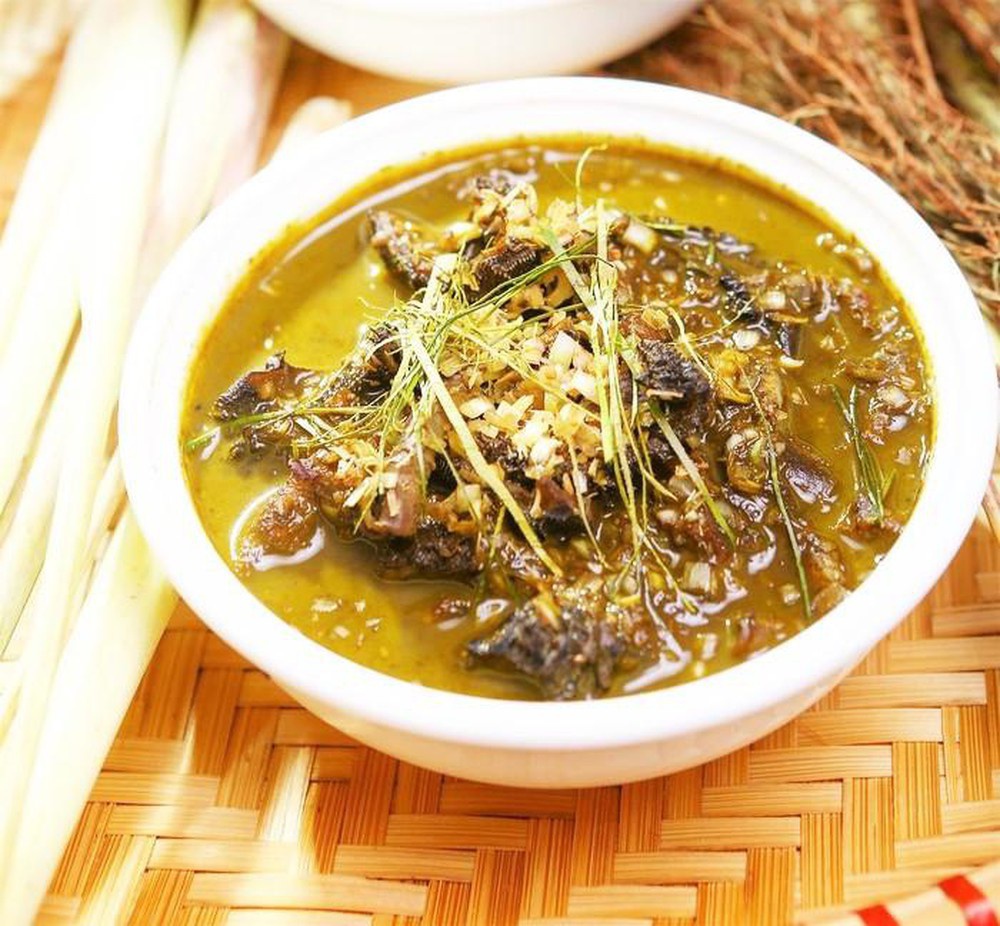 Nậm pịa đặc sản Tây Bắc