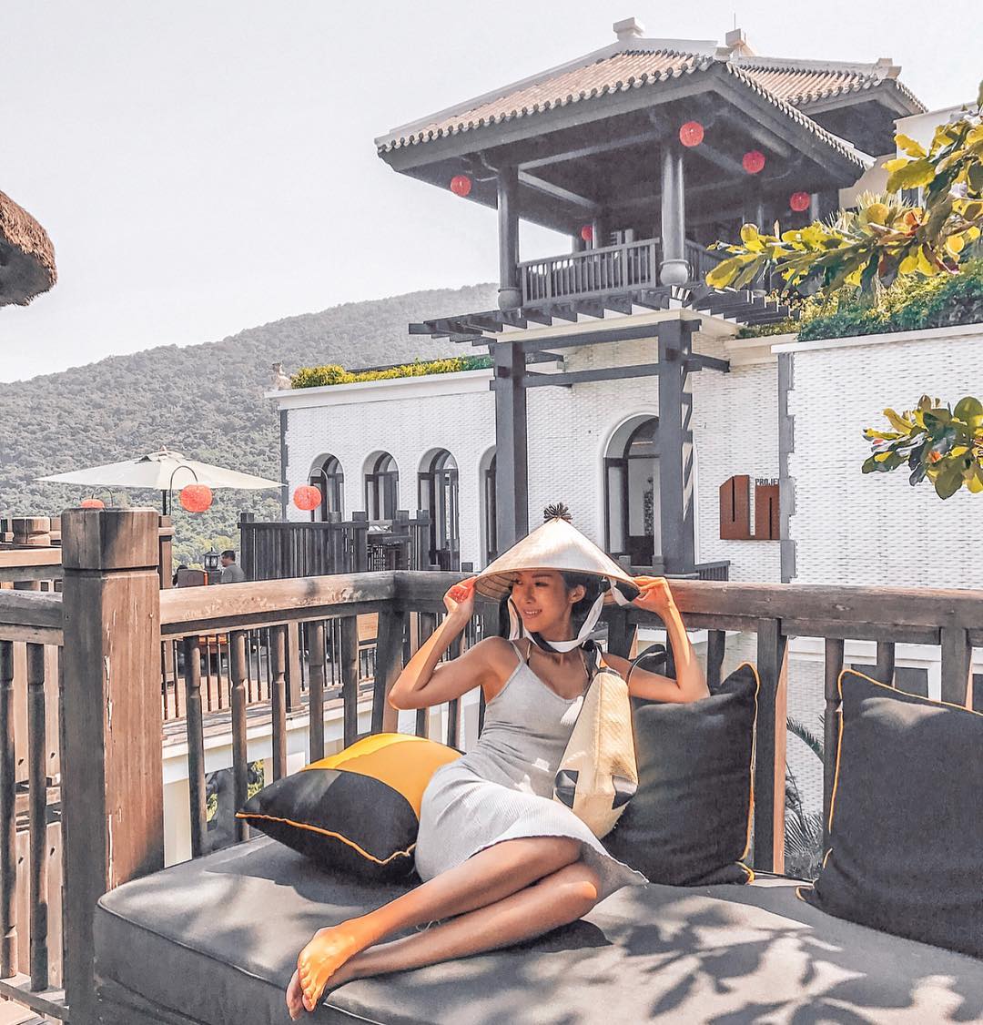 Hồ bơi InterContinental Đà Nẵng Resort