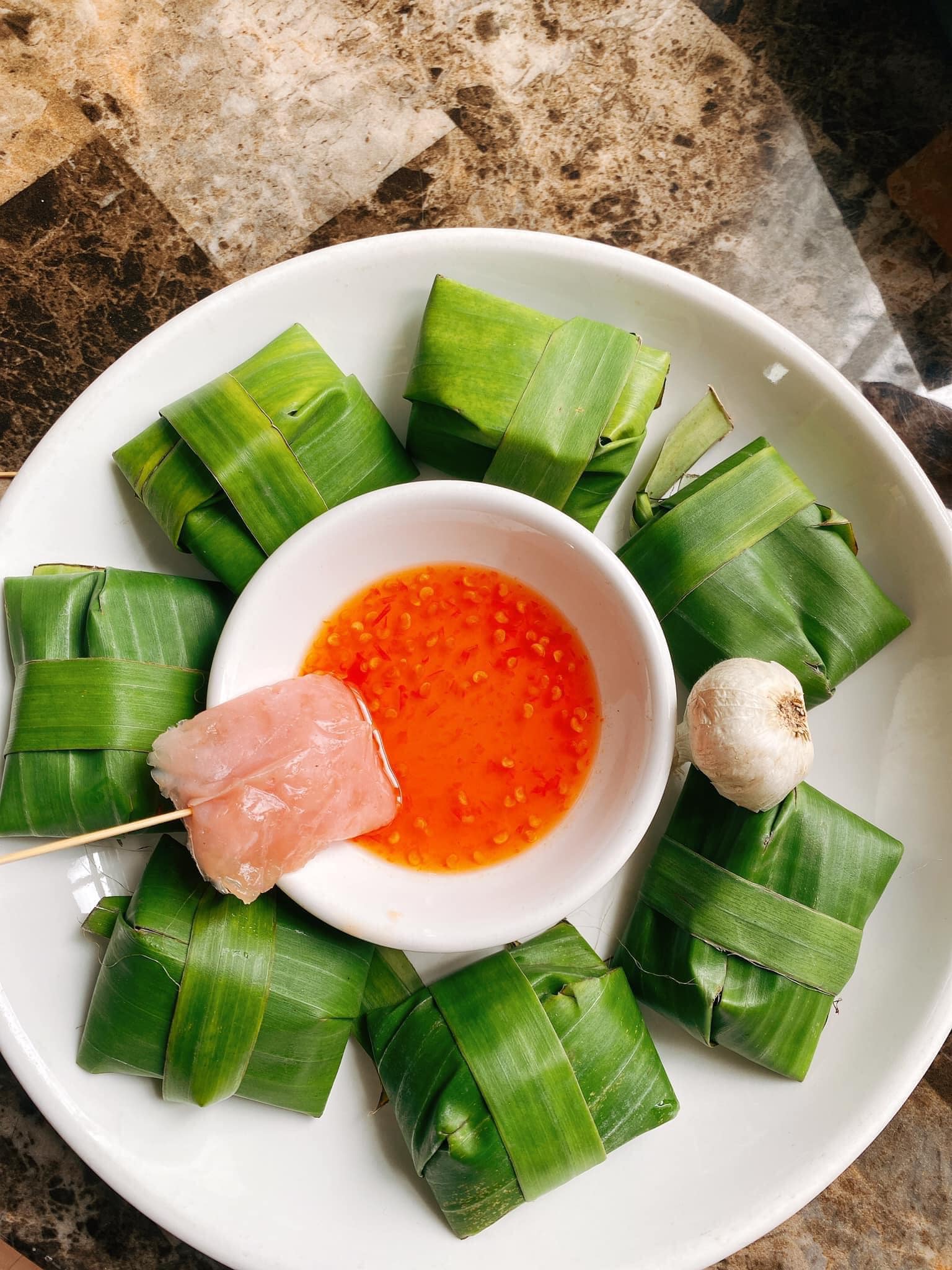 Nem nướng Ninh Hòa chuẩn vị Khánh Hòa