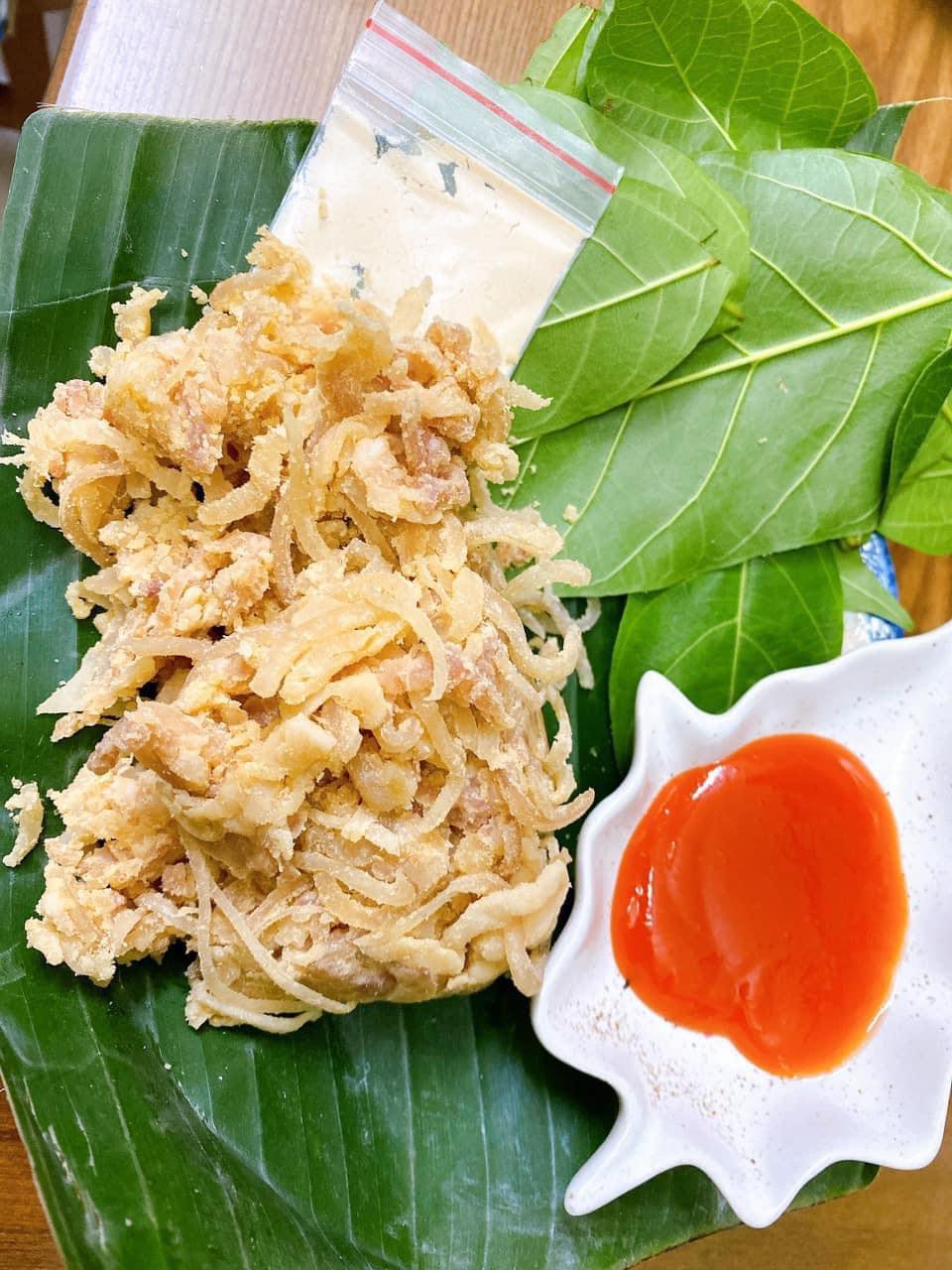 Ảnh: Fb Nem Bùi Bắc Ninh