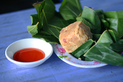 Ảnh: Phong Vinh