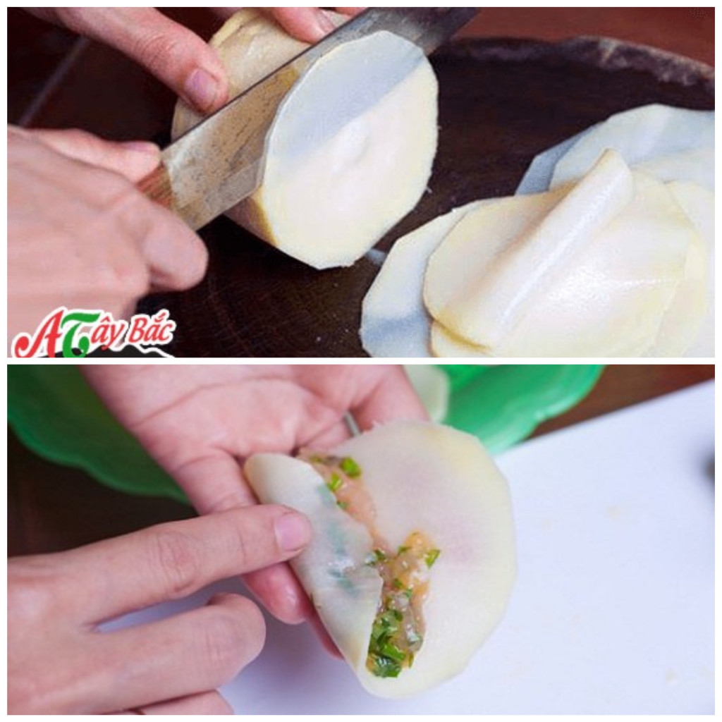 Nem măng đắng ivivu 2 Ẩm thực Tây Bắc
