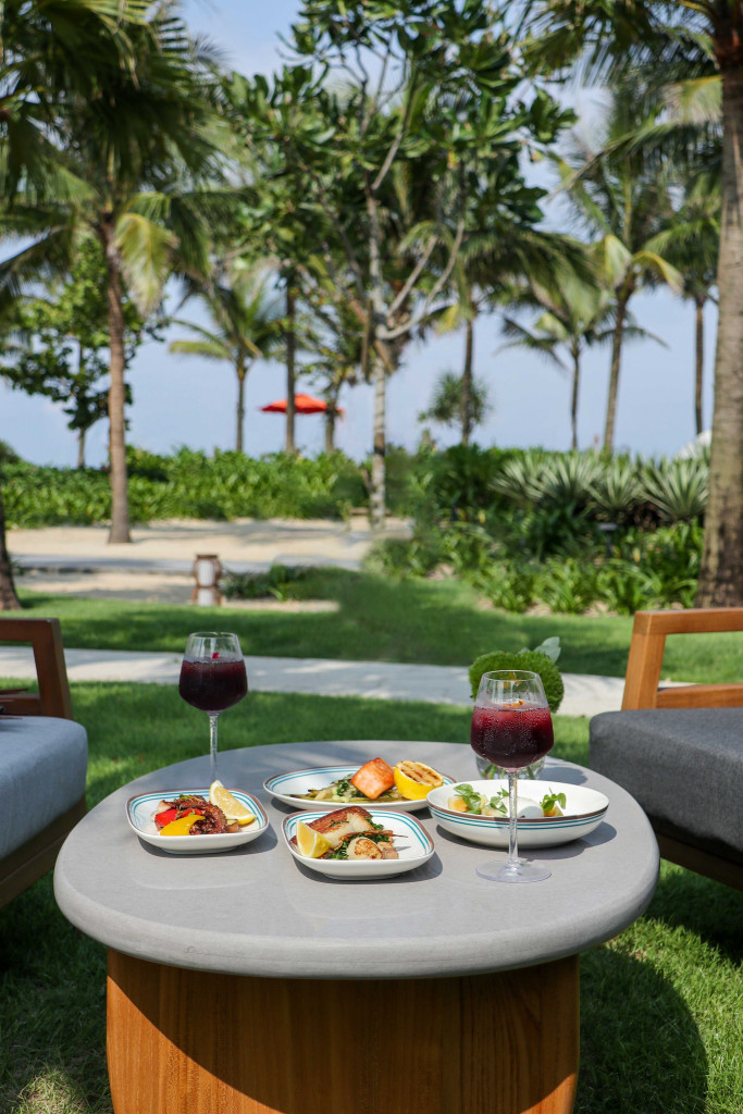 Ảnh: Fb New World Hoiana Beach Resort