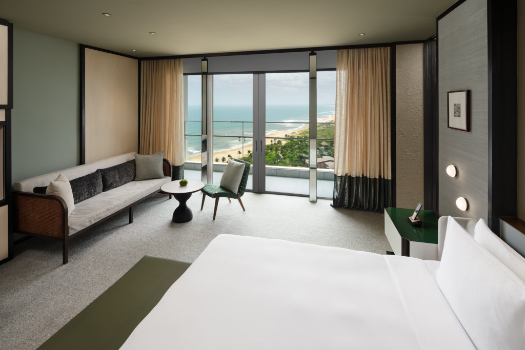 Ảnh: Fb New World Hoiana Beach Resort