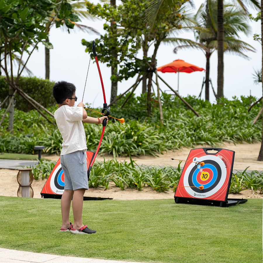 Ảnh: Fb New World Hoiana Beach Resort