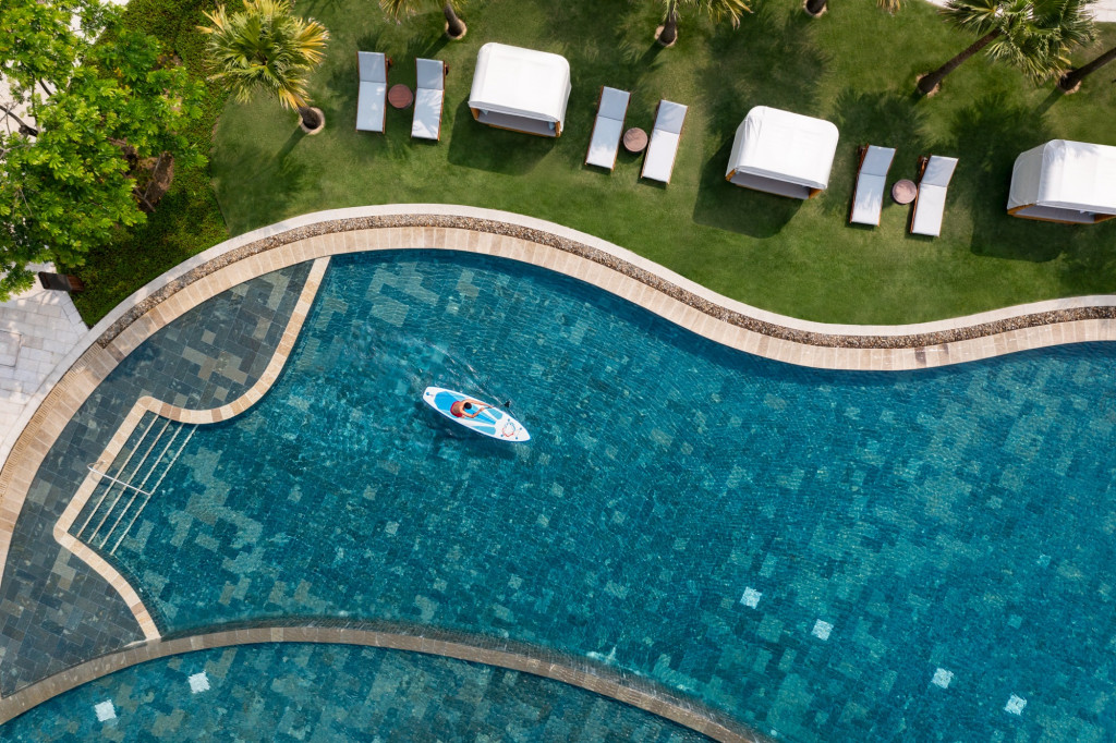 Ảnh: Fb New World Hoiana Beach Resort