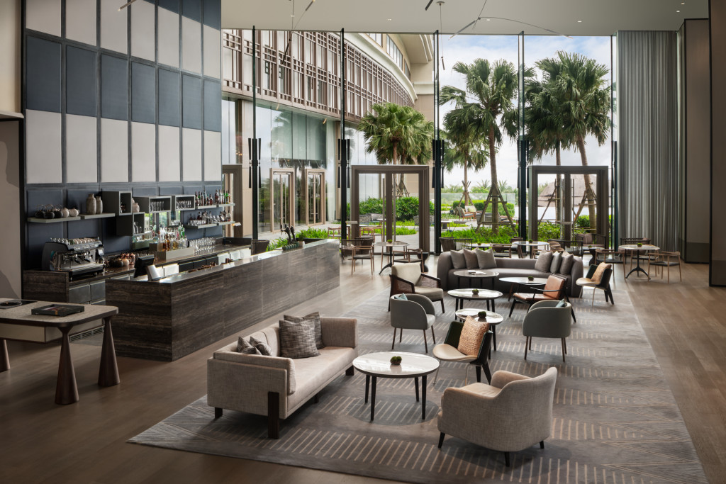 Ảnh: Fb New World Hoiana Beach Resort