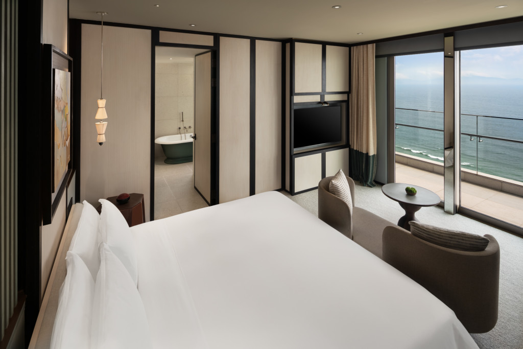 Ảnh: Fb New World Hoiana Beach Resort