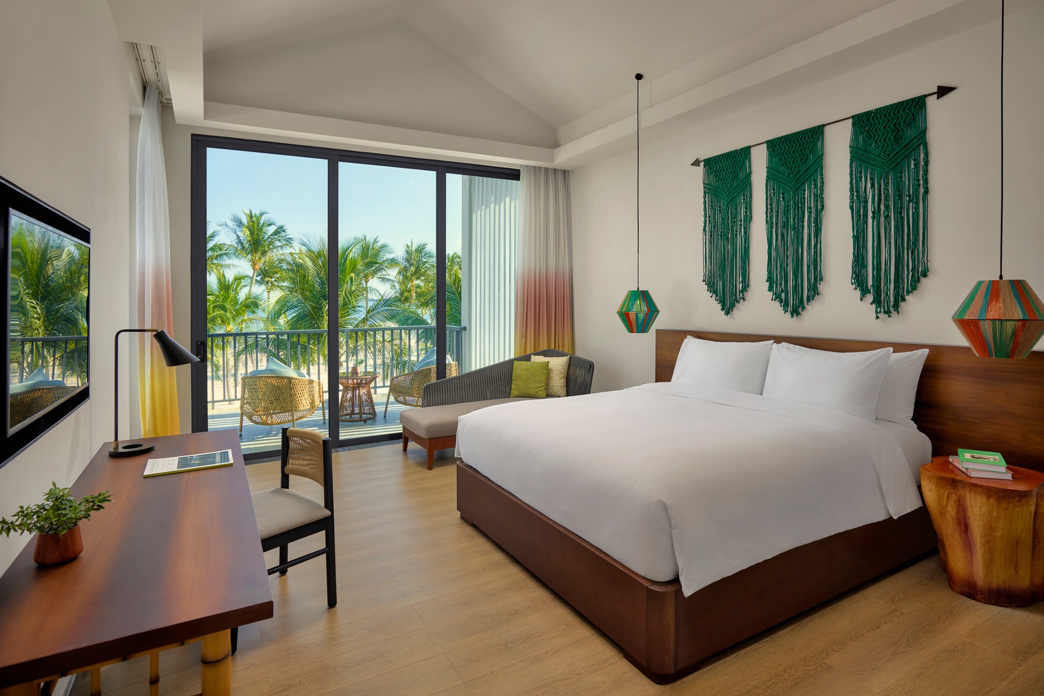 Khu vui chơi trẻ em New World Phú Quốc