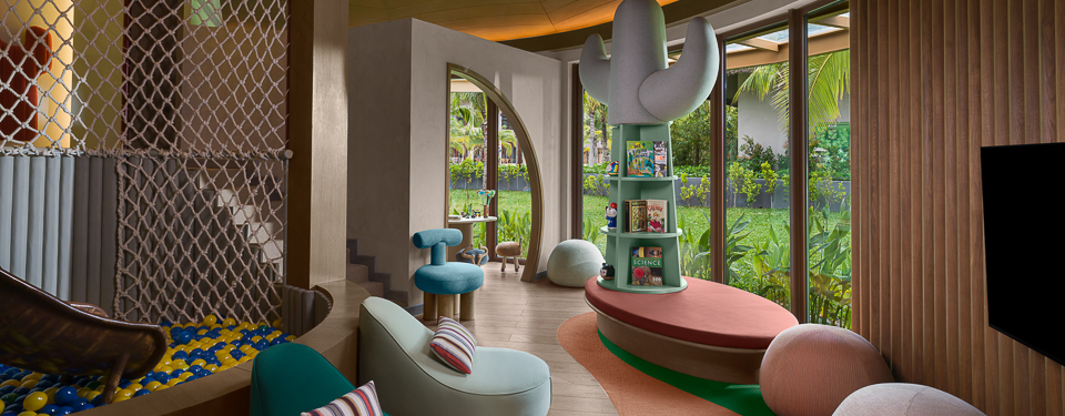 Hoạt động bãi biển New World Phú Quốc