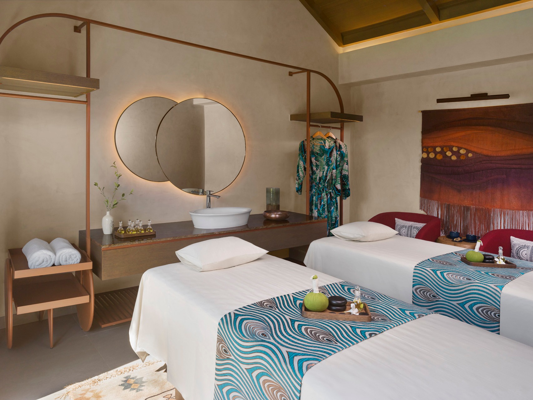 The Spa New World Phú Quốc