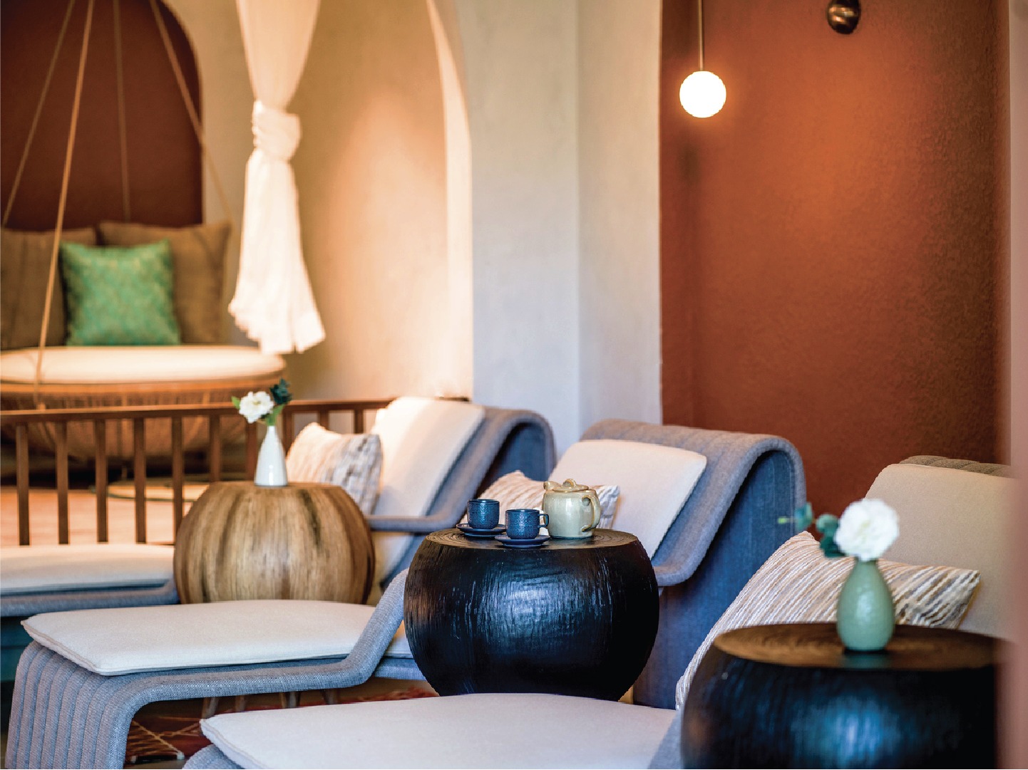 Liệu trình spa New World Phú Quốc