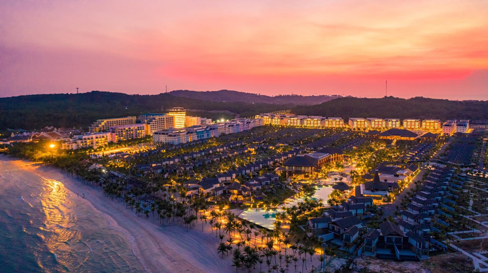 New World Phú Quốc view bãi Khem Phú Quốc