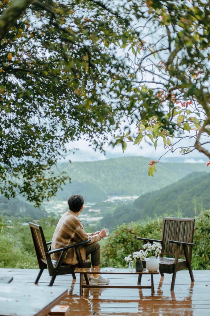 Đà Lạt mùa thu lung linh về đêm