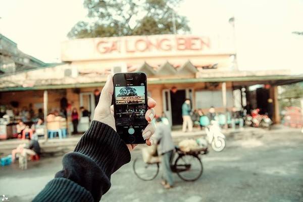 Khung cảnh thơ mộng lãng mạn khi đi du lịch Hà Nội tối